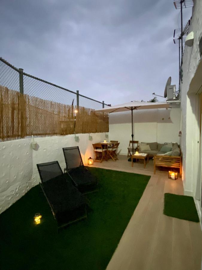 Renovated Nice Private Bungalow Плайя-дель-Инглес Экстерьер фото
